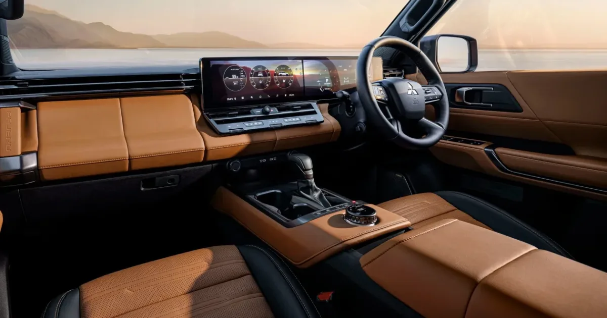 Mitsubishi Shogun 2026-4.webp