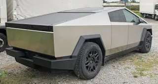 Cybertruck