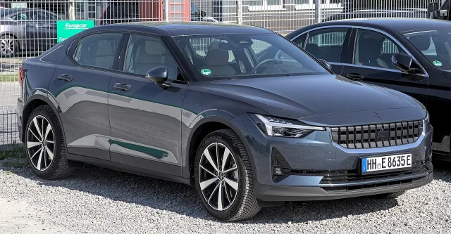 Polestar 2 ліфтбек — 3