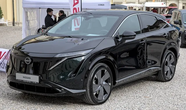 Nissan Ariya кросовер