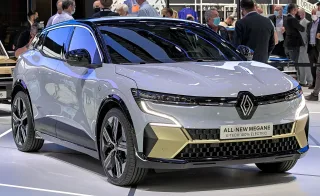 Megane E-Tech