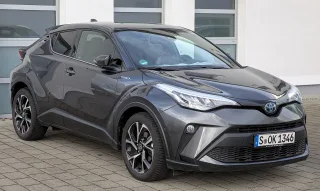 C-HR+