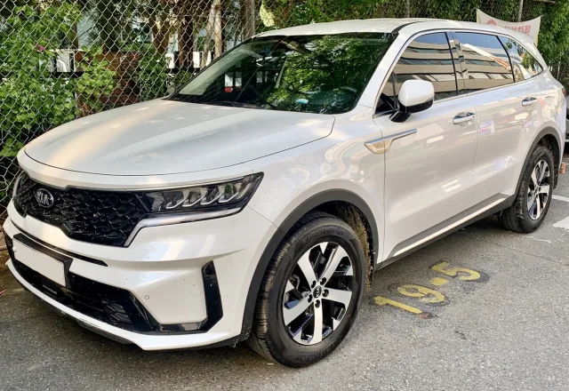 KIA Sorento IV поколение — 3