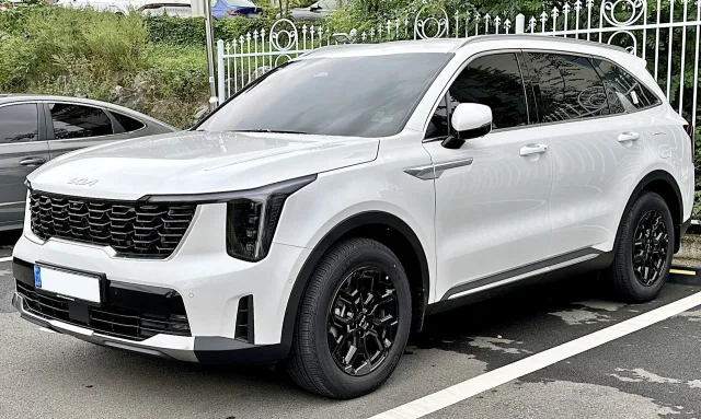 KIA Sorento IV поколение — 4