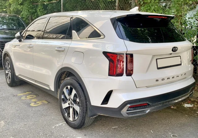 KIA Sorento IV поколение — 5