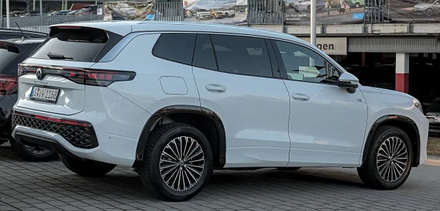 Volkswagen Tayron кросовер