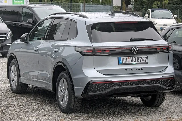Volkswagen Tiguan III покоління — 3