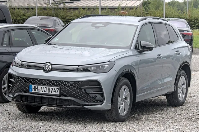 Volkswagen Tiguan III покоління — 4