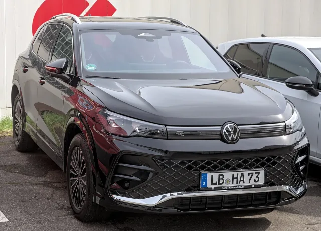 Volkswagen Tiguan III покоління — 5