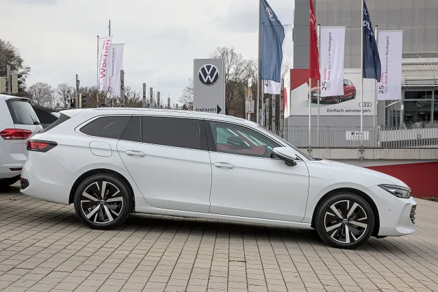 Volkswagen Passat B9 — 4
