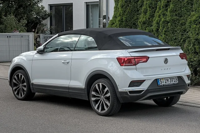 Volkswagen T-Roc II покоління