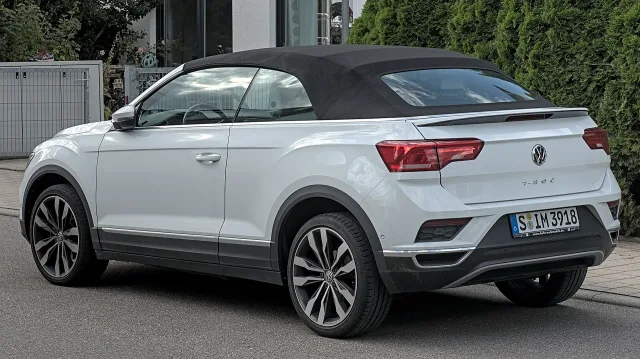 Volkswagen T-Roc II покоління — 4