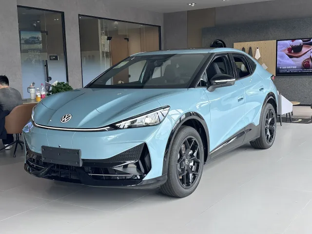 Volkswagen ID.UNYX кросовер-купе