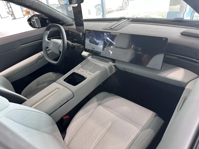 Volkswagen ID.UNYX кросовер-купе — 3