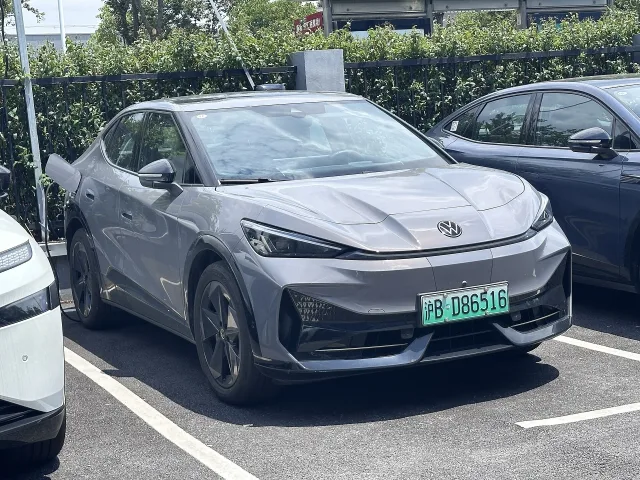 Volkswagen ID.UNYX кросовер-купе — 5