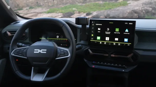 Renault Duster III покоління