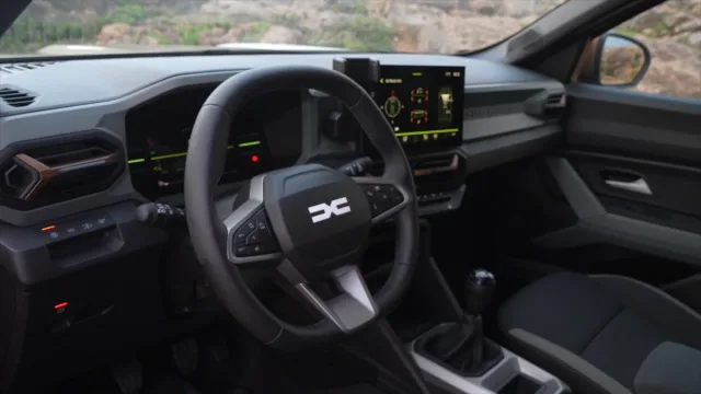 Renault Duster III покоління — 2