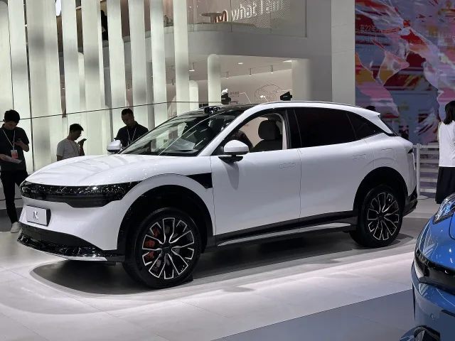 Zeekr 7X кросовер — 4
