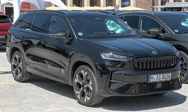 Skoda Kodiaq II покоління — 4