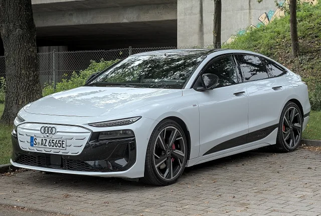 Audi A6 e-tron ліфтбек — 5