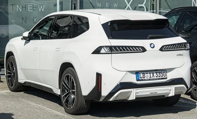 BMW iX3 Neue Klasse — 2