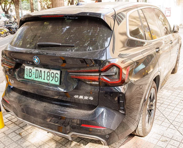 BMW iX3 Neue Klasse — 3