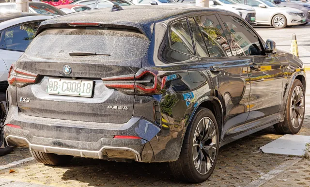 BMW iX3 Neue Klasse — 5