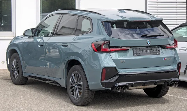 BMW X1 III покоління (U11) — 2