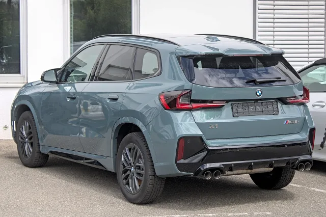 BMW X1 III покоління (U11) — 3