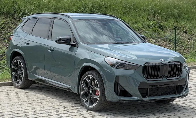 BMW X1 III покоління (U11) — 4