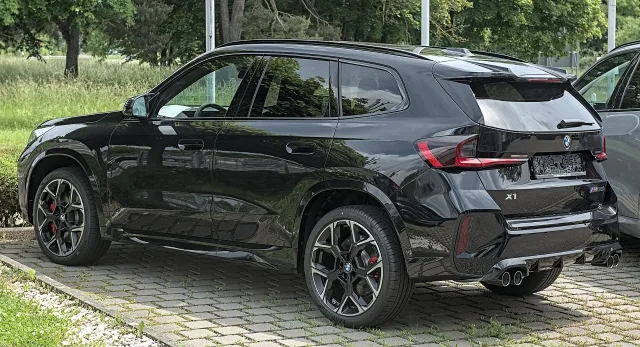 BMW X1 III покоління (U11) — 5