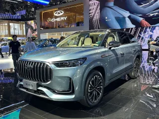 Tiggo 9