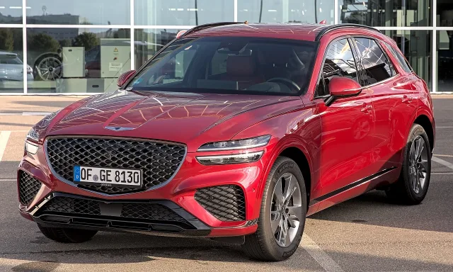 Genesis GV70 кросовер — 2