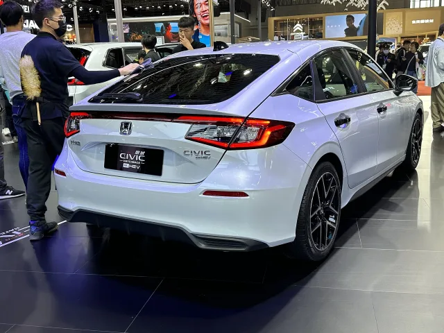 Honda Civic XI поколение — 3