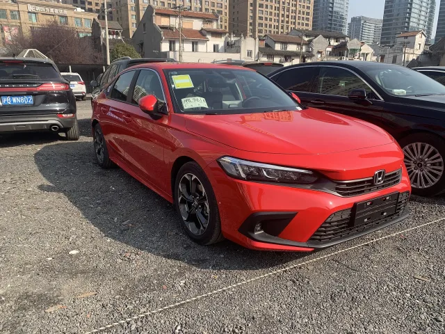 Honda Civic XI поколение — 5