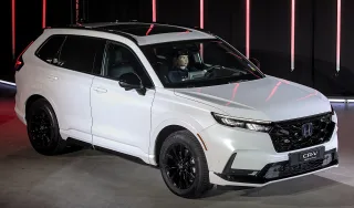 CR-V