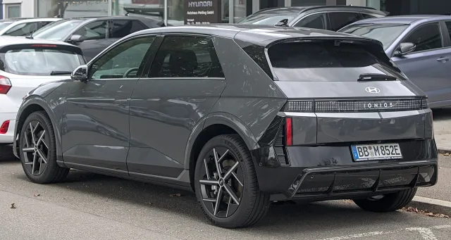 Hyundai Ioniq 5 N Ioniq 5 N