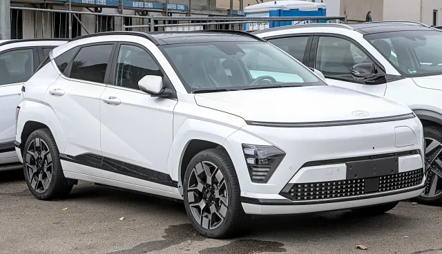 Hyundai Kona II поколение (SX2) — 3