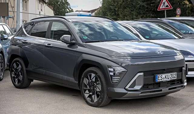 Hyundai Kona II поколение (SX2) — 4
