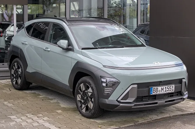 Hyundai Kona II поколение (SX2) — 5