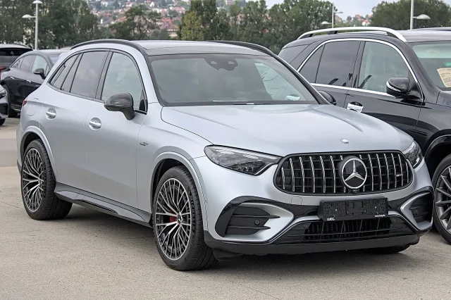 Mercedes-Benz GLC second generation (X254) — 3