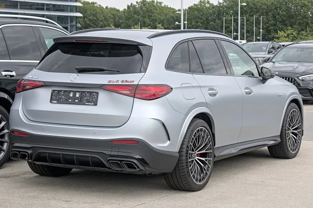 Mercedes-Benz GLC second generation (X254) — 4