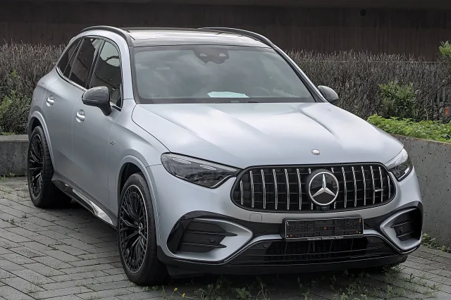 Mercedes-Benz GLC second generation (X254) — 5