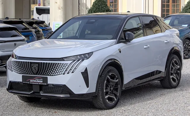 Peugeot 3008 III покоління — 3