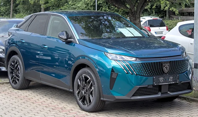 Peugeot 3008 III покоління — 4