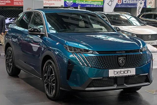 Peugeot 3008 III покоління — 5