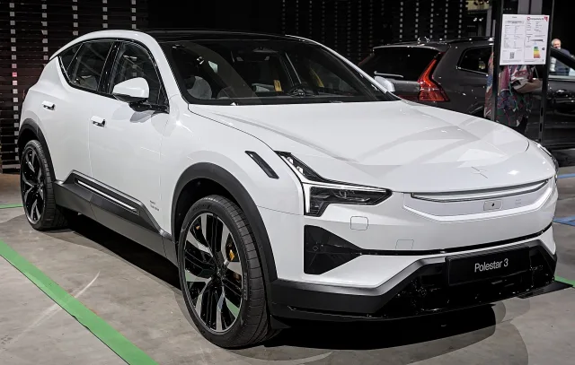 Polestar 3 кросовер — 2