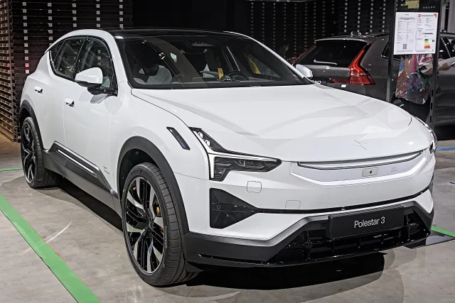 Polestar 3 кросовер — 4
