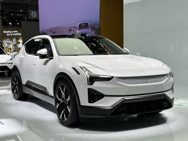 Polestar 3 кросовер — 5