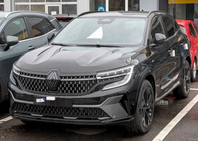 Renault Austral кросовер — 2